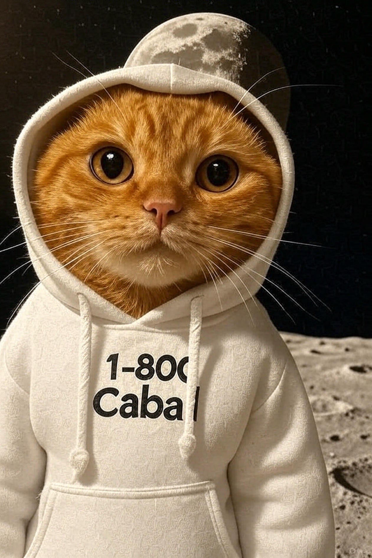 Hood Cat Space Cabal