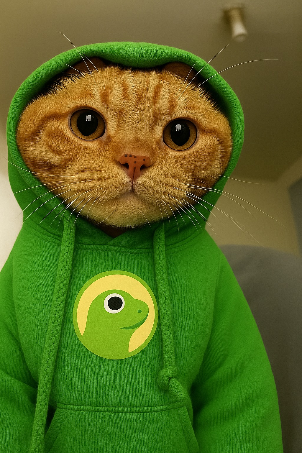 Hood Cat Pepe