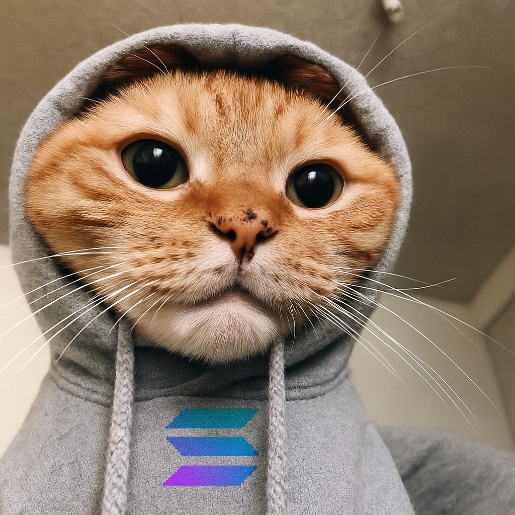 Solana Hood Cat
